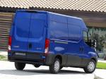 Iveco Daily Van 2014 года